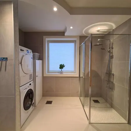 Appartement Spacious And Modern, 2-bedroom, Near Center, Best Location Stavanger