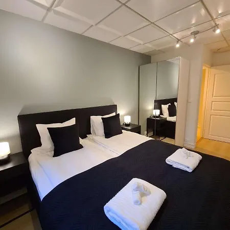Appartement Spacious And Modern, 2-bedroom, Near Center, Best Location